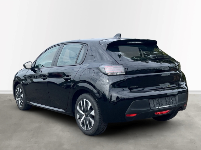 Fahrzeugabbildung Peugeot 208 Active Fahrerprofil DAB Keyless Spurhalteass. Verkehrszeichenerk. Notbremsass.