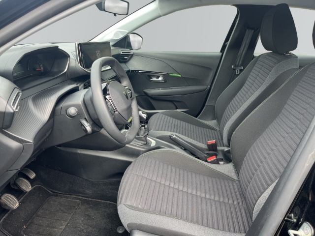 Fahrzeugabbildung Peugeot 208 Active Fahrerprofil DAB Keyless Spurhalteass. Verkehrszeichenerk. Notbremsass.