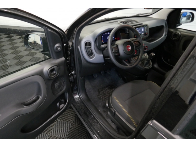 Fahrzeugabbildung Fiat Panda 1.0 Mild Hybrid EU6e , City Paket, PDC hinten, Tempomat
