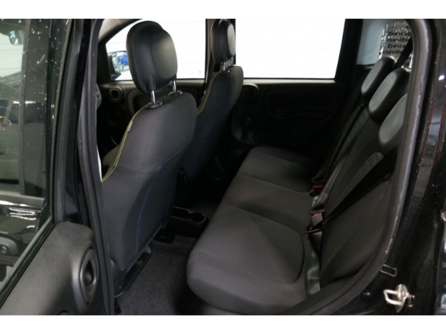 Fahrzeugabbildung Fiat Panda 1.0 Mild Hybrid EU6e , City Paket, PDC hinten, Tempomat