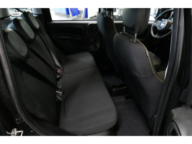 Fahrzeugabbildung Fiat Panda 1.0 Mild Hybrid EU6e , City Paket, PDC hinten, Tempomat