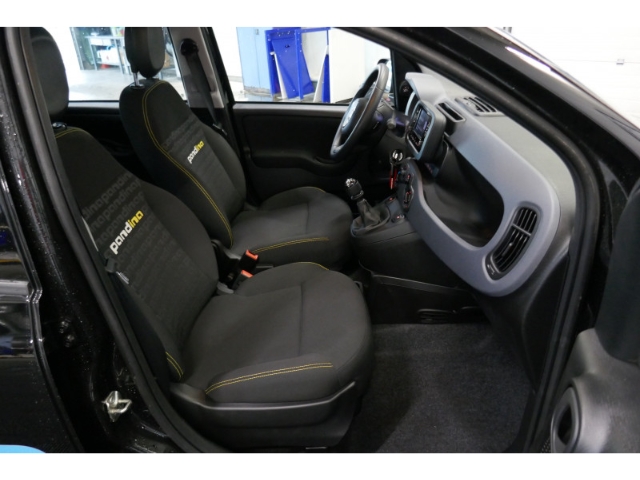 Fahrzeugabbildung Fiat Panda 1.0 Mild Hybrid EU6e , City Paket, PDC hinten, Tempomat