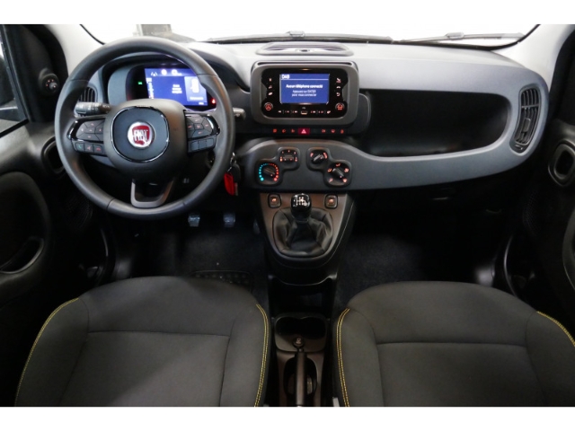 Fahrzeugabbildung Fiat Panda 1.0 Mild Hybrid EU6e , City Paket, PDC hinten, Tempomat