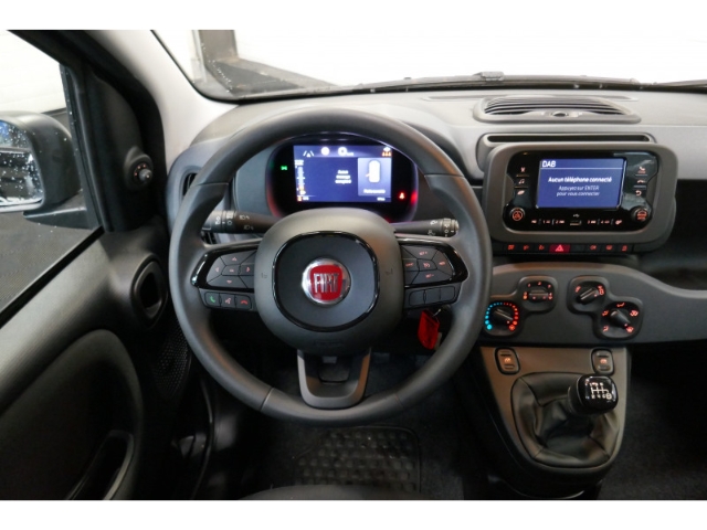 Fahrzeugabbildung Fiat Panda 1.0 Mild Hybrid EU6e , City Paket, PDC hinten, Tempomat