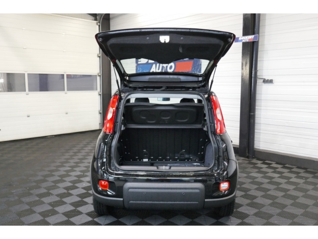 Fahrzeugabbildung Fiat Panda 1.0 Mild Hybrid EU6e , City Paket, PDC hinten, Tempomat