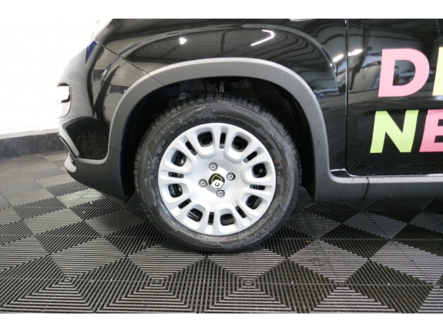 Fahrzeugabbildung Fiat Panda 1.0 Mild Hybrid EU6e , City Paket, PDC hinten, Tempomat