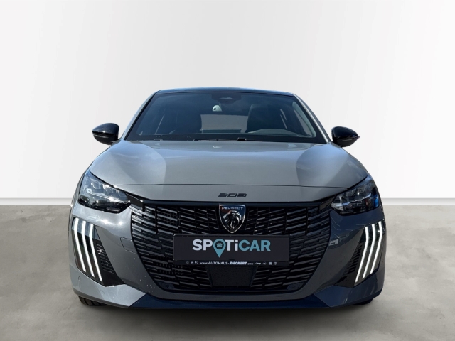 Fahrzeugabbildung Peugeot 208 Hybrid 145 GT Panorama Navi Digitales Cockpit LED Apple CarPlay Android Auto Klimaautom