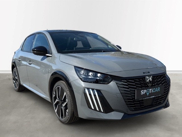 Fahrzeugabbildung Peugeot 208 Hybrid 145 GT Panorama Navi Digitales Cockpit LED Apple CarPlay Android Auto Klimaautom