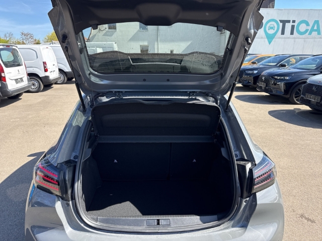 Fahrzeugabbildung Peugeot 208 Hybrid 145 GT Panorama Navi Digitales Cockpit LED Apple CarPlay Android Auto Klimaautom