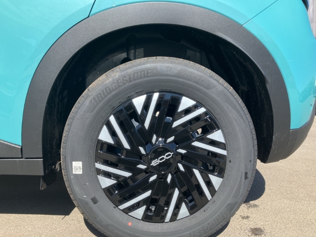 Fahrzeugabbildung Fiat 600 Hybrid Sonderedition , Nav, RFK, SHZ