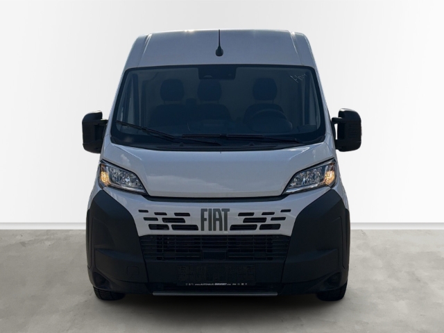Fahrzeugabbildung Fiat Ducato H2 Kastenwagen 35 L4H2 180 Multijet Maxi Hochdach verblecht - mit KI generiert/bearbeitet