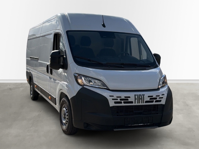 Fahrzeugabbildung Fiat Ducato H2 Kastenwagen 35 L4H2 180 Multijet Maxi Hochdach verblecht - mit KI generiert/bearbeitet