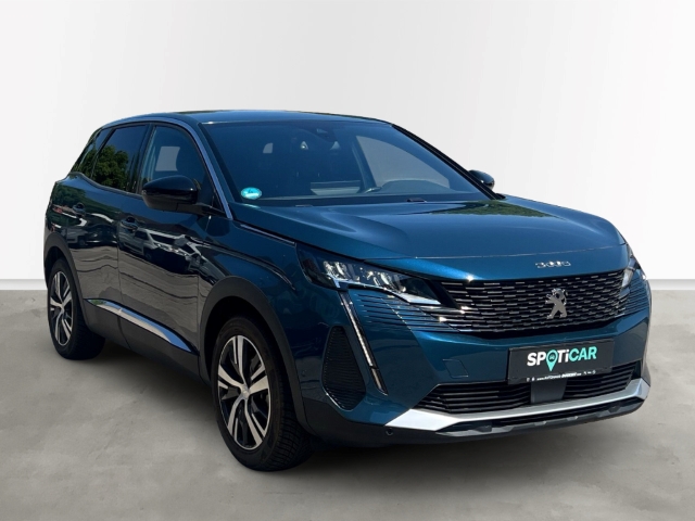 Fahrzeugabbildung Peugeot 3008 Allure Pack Navi Digitales Cockpit LED Apple CarPlay Android Auto 2-Zonen-Klimaautom