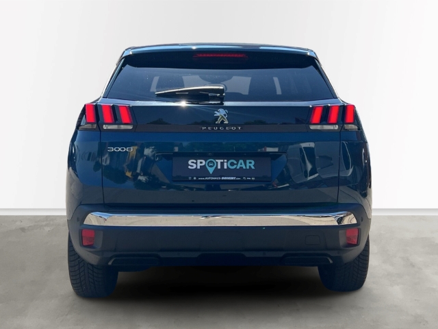 Fahrzeugabbildung Peugeot 3008 Allure Pack Navi Digitales Cockpit LED Apple CarPlay Android Auto 2-Zonen-Klimaautom