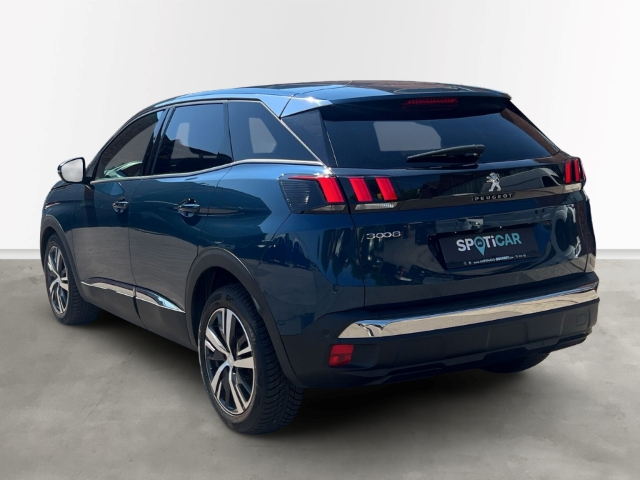 Fahrzeugabbildung Peugeot 3008 Allure Pack Navi Digitales Cockpit LED Apple CarPlay Android Auto 2-Zonen-Klimaautom