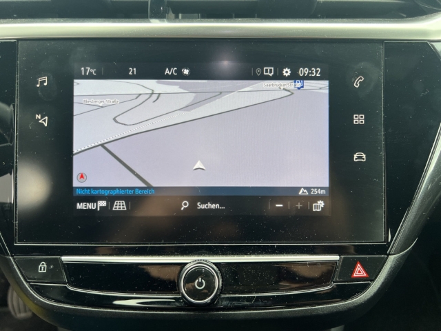 Fahrzeugabbildung Opel Corsa Elegance Panorama Navi LED ACC Apple CarPlay Android Auto Klimaautom Musikstreaming