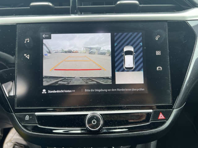 Fahrzeugabbildung Opel Corsa Elegance Panorama Navi LED ACC Apple CarPlay Android Auto Klimaautom Musikstreaming