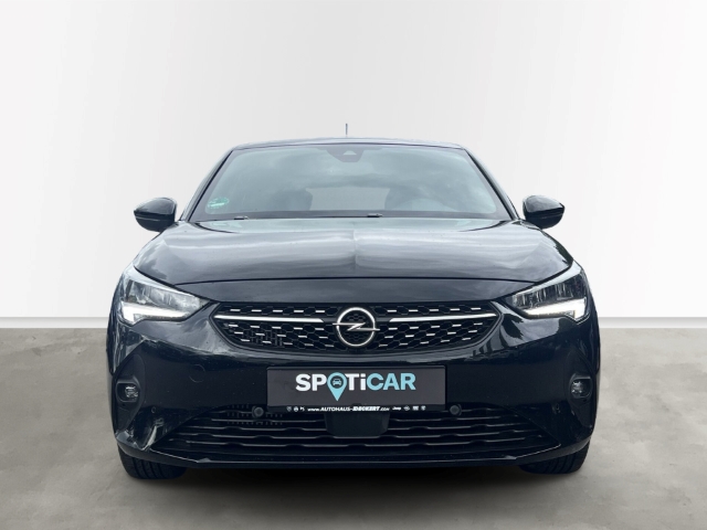 Fahrzeugabbildung Opel Corsa Elegance Panorama Navi LED ACC Apple CarPlay Android Auto Klimaautom Musikstreaming