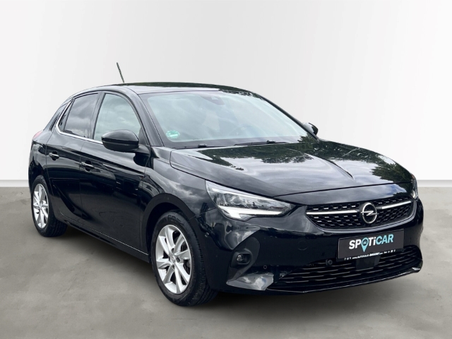 Fahrzeugabbildung Opel Corsa Elegance Panorama Navi LED ACC Apple CarPlay Android Auto Klimaautom Musikstreaming