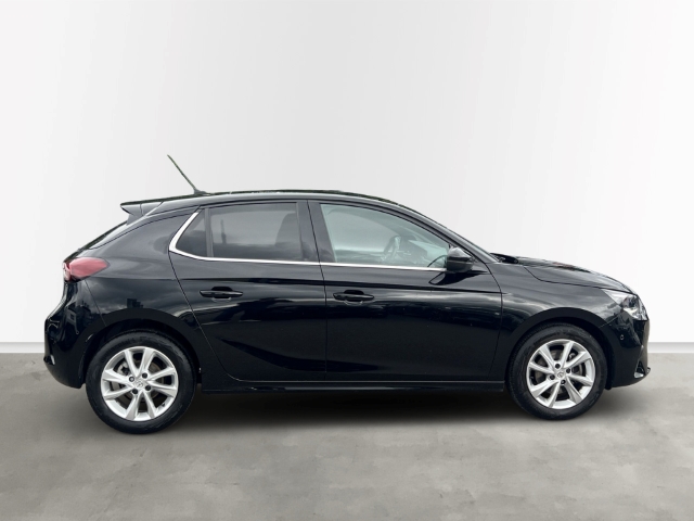 Fahrzeugabbildung Opel Corsa Elegance Panorama Navi LED ACC Apple CarPlay Android Auto Klimaautom Musikstreaming