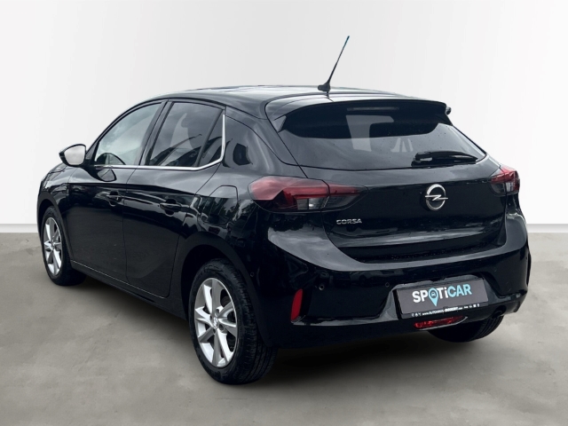 Fahrzeugabbildung Opel Corsa Elegance Panorama Navi LED ACC Apple CarPlay Android Auto Klimaautom Musikstreaming