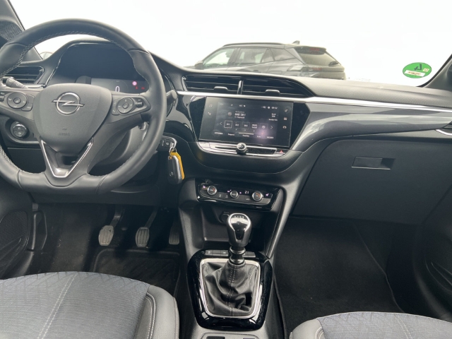 Fahrzeugabbildung Opel Corsa Elegance Panorama Navi LED ACC Apple CarPlay Android Auto Klimaautom Musikstreaming