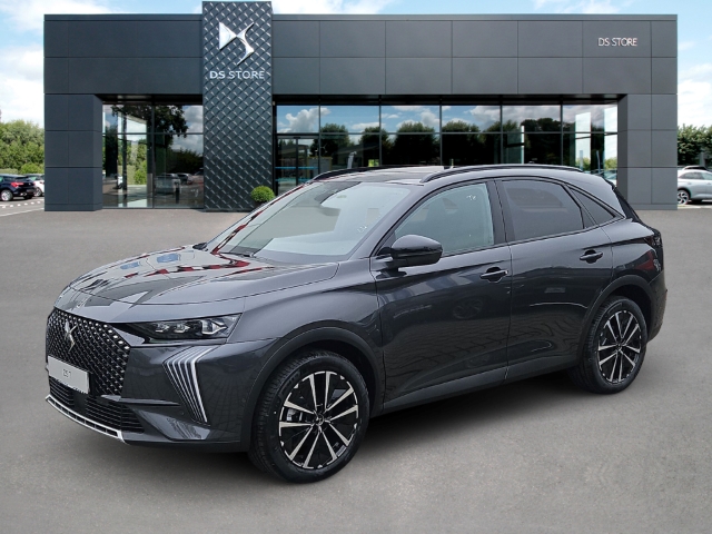 Fahrzeugabbildung DS Automobiles DS7 DS 7 Etoile 1.5 BlueHDi 130 FAP EU6e