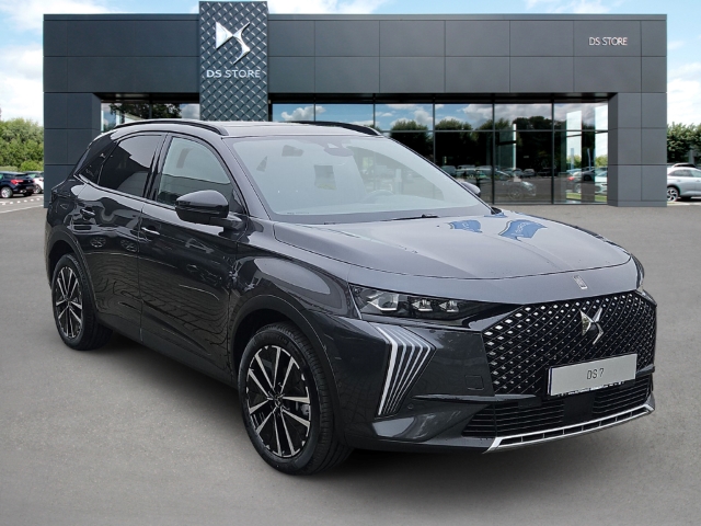 Fahrzeugabbildung DS Automobiles DS7 DS 7 Etoile 1.5 BlueHDi 130 FAP EU6e