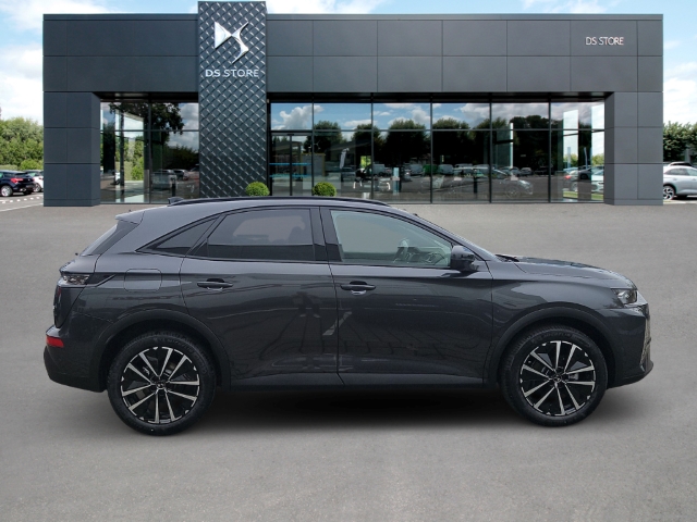 Fahrzeugabbildung DS Automobiles DS7 DS 7 Etoile 1.5 BlueHDi 130 FAP EU6e