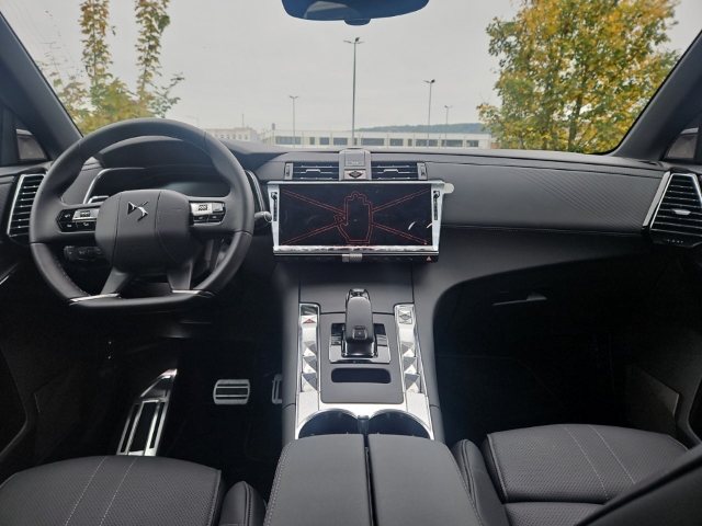 Fahrzeugabbildung DS Automobiles DS7 DS 7 Etoile 1.5 BlueHDi 130 FAP EU6e