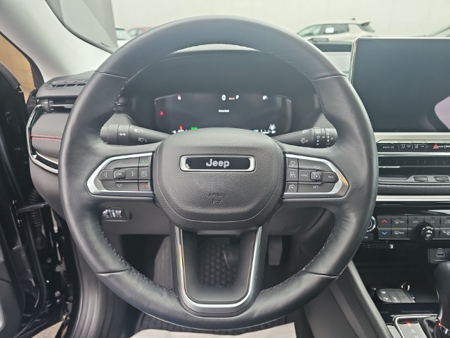 Fahrzeugabbildung Jeep Compass High Altitude Mild-Hybrid FWD, 130 PS, Automatik, RFK,SHZ