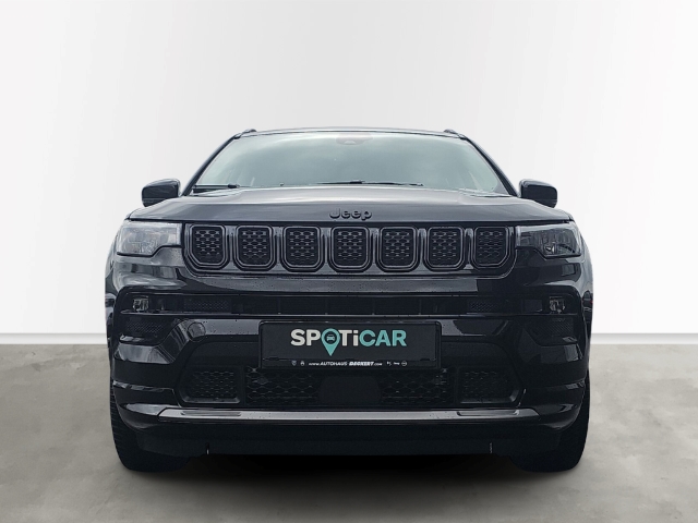 Fahrzeugabbildung Jeep Compass High Altitude Mild-Hybrid FWD, 130 PS, Automatik, RFK,SHZ