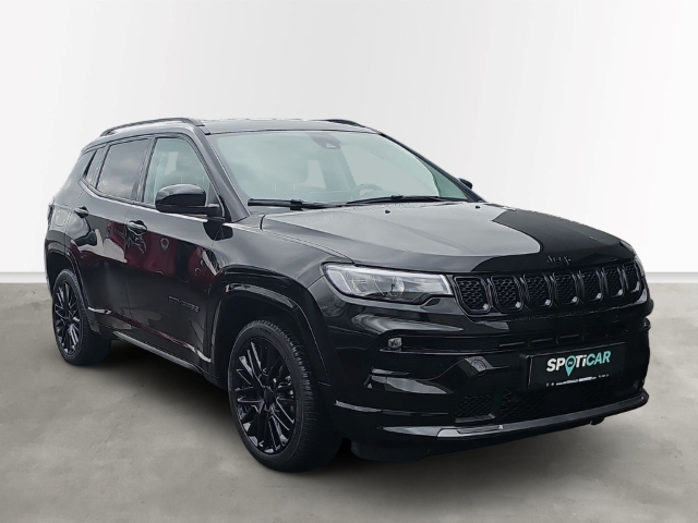 Fahrzeugabbildung Jeep Compass High Altitude Mild-Hybrid FWD, 130 PS, Automatik, RFK,SHZ