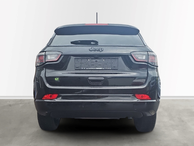 Fahrzeugabbildung Jeep Compass High Altitude Mild-Hybrid FWD, 130 PS, Automatik, RFK,SHZ