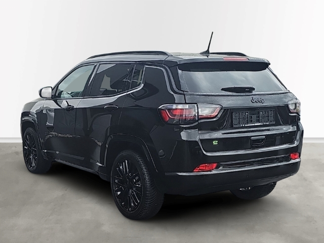 Fahrzeugabbildung Jeep Compass High Altitude Mild-Hybrid FWD, 130 PS, Automatik, RFK,SHZ