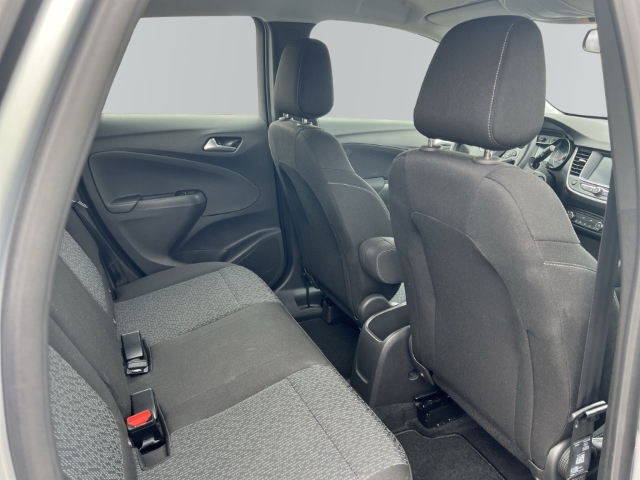 Fahrzeugabbildung Opel Crossland Enjoy LED Apple CarPlay Android Auto DAB Ambientebeleuchtung SHZ LenkradHZG