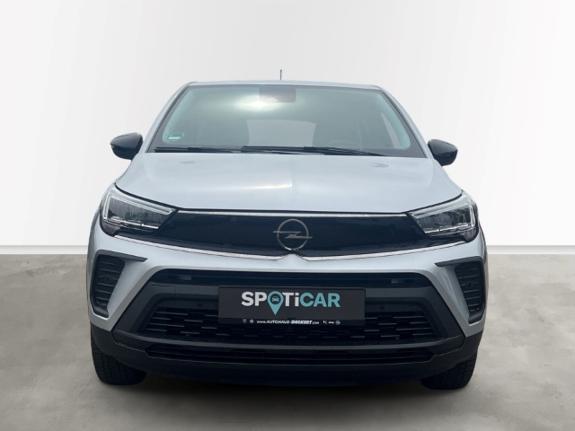 Fahrzeugabbildung Opel Crossland Enjoy LED Apple CarPlay Android Auto DAB Ambientebeleuchtung SHZ LenkradHZG