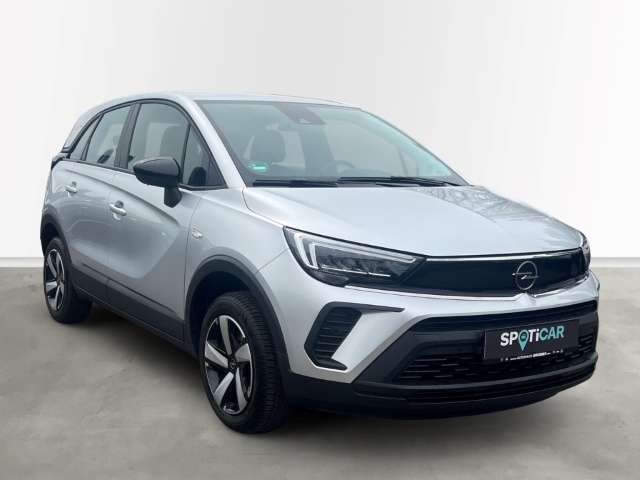 Fahrzeugabbildung Opel Crossland Enjoy LED Apple CarPlay Android Auto DAB Ambientebeleuchtung SHZ LenkradHZG