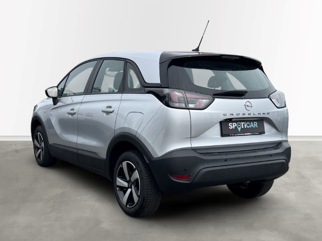 Fahrzeugabbildung Opel Crossland Enjoy LED Apple CarPlay Android Auto DAB Ambientebeleuchtung SHZ LenkradHZG
