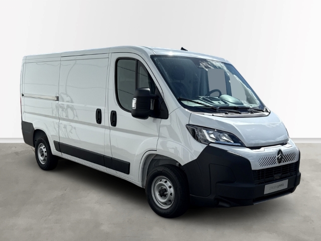 Fahrzeugabbildung Citroen Jumper Kasten 30 L2H1 GDP.VAN Pharmaausbau BlueHDi 120 2.2 FAP EU6e