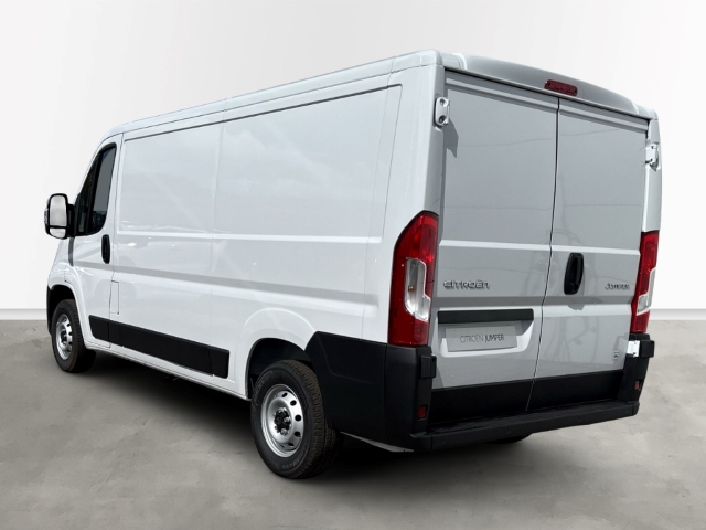 Fahrzeugabbildung Citroen Jumper Kasten 30 L2H1 GDP.VAN Pharmaausbau BlueHDi 120 2.2 FAP EU6e