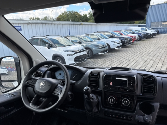 Fahrzeugabbildung Citroen Jumper Kasten 30 L2H1 GDP.VAN Pharmaausbau BlueHDi 120 2.2 FAP EU6e