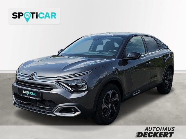 Fahrzeugabbildung Citroen C4 Shine HUD Navi 360 Kamera LED Apple CarPlay Android Auto Mehrzonenklima Musikstreaming