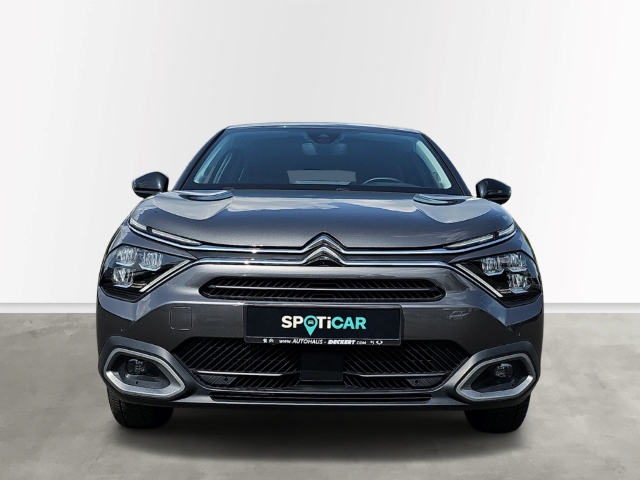 Fahrzeugabbildung Citroen C4 Shine HUD Navi 360 Kamera LED Apple CarPlay Android Auto Mehrzonenklima Musikstreaming