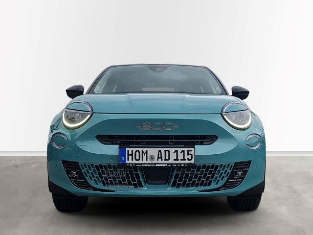 Fahrzeugabbildung Fiat 600 Hybrid La Prima, Leder, SHZ, Navi, RFK 145 PS