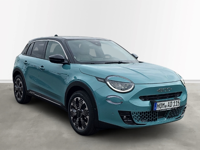 Fahrzeugabbildung Fiat 600 Hybrid La Prima, Leder, SHZ, Navi, RFK 145 PS