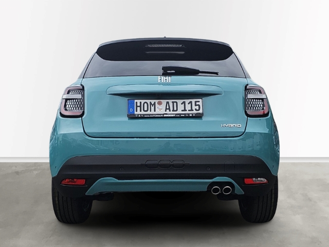 Fahrzeugabbildung Fiat 600 Hybrid La Prima, Leder, SHZ, Navi, RFK 145 PS