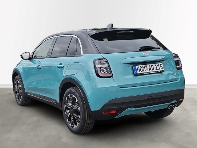 Fahrzeugabbildung Fiat 600 Hybrid La Prima, Leder, SHZ, Navi, RFK 145 PS