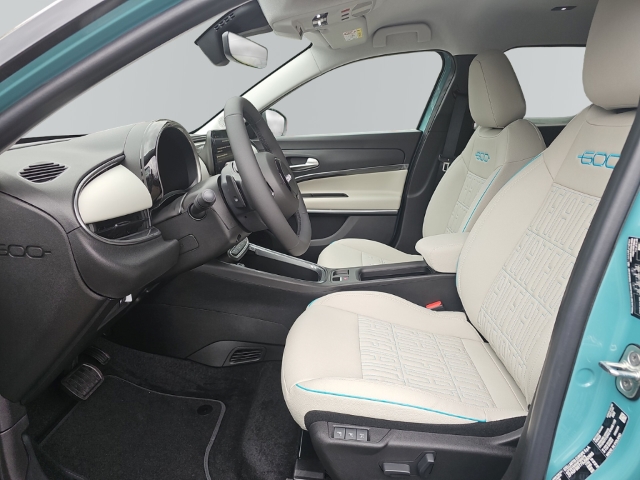 Fahrzeugabbildung Fiat 600 Hybrid La Prima, Leder, SHZ, Navi, RFK 145 PS