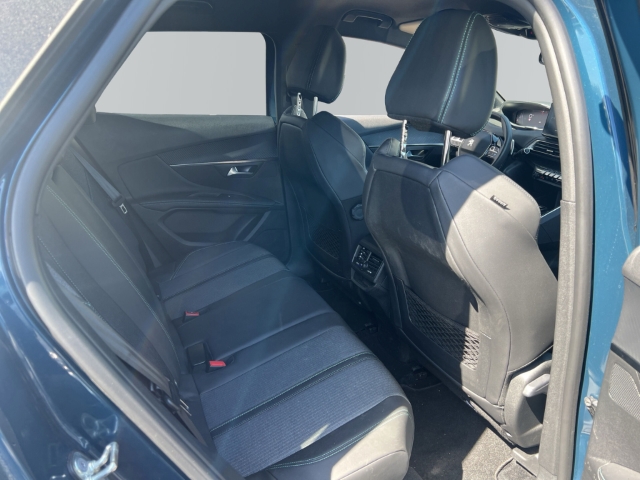 Fahrzeugabbildung Peugeot 3008 Hybrid Allure Pack Navi Digitales Cockpit LED ACC 2-Zonen-Klimaautom DAB